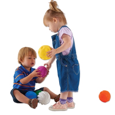 Learning Advantage Tactile Balls, Set of 6 (CTU72448)