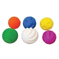 Learning Advantage Tactile Balls, Set of 6 (CTU72448)