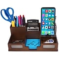 Declutter your desktop with this  desk organizer to ensure you can always find what you need when yo