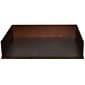 Victor Heritage Wood Stacking Letter Tray (H1154)