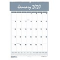 House of Doolittle 2020 Monthly Wall Calendar 12 x 17 Bar Harbor (HOD332)