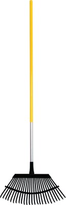 AMES® Superflex Rake, 48 in Vinyl Coated Aluminum Handle (027-1789000)