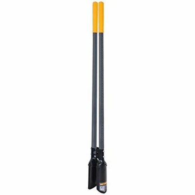 AMES Post Hole Digger, Fiberglass Handle (027-2704200)