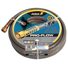 AMES® Pro-Flow Commercial Duty Hoses, 3/4 in x 50 ft (027-4003900)