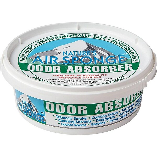Natures Air Sponge Odor Absorber, The Original - 8 oz