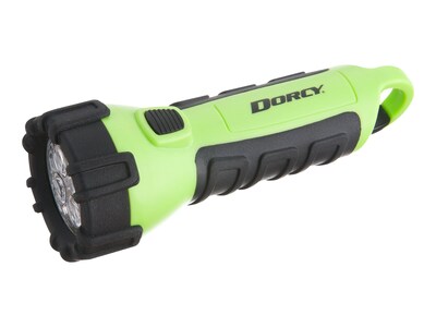 Dorcy 6.5" LED Floating Flashlight, Assorted Colors (41-2511)