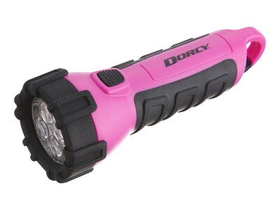 Dorcy 6.5" LED Floating Flashlight, Assorted Colors (41-2511)
