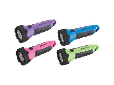 Dorcy 6.5" LED Floating Flashlight, Assorted Colors (41-2511)