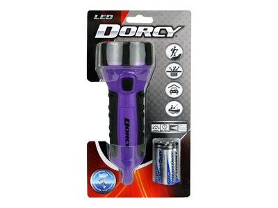 Dorcy 6.5" LED Floating Lantern, Assorted Colors (41-2511)