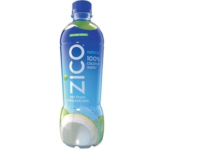Zico Coconut Water, 16.9 oz., 12/Carton (00812186020426)