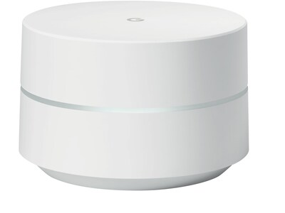Google Dual Band Wireless and Ethernet Whole Home Wi-Fi System (811571018970)
