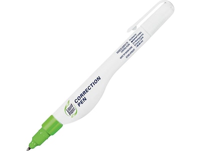 Paper Mate Liquid Paper Correction Pen, 7 ml., White (5620115