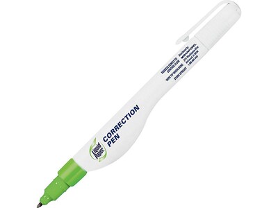 Paper Mate Liquid Paper Correction Pen, 7 ml., White (5620115