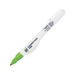 Paper Mate Liquid Paper Correction Pen, 7 ml., White (5620115