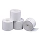 Staples® Thermal Cash Register/POS Rolls, 1-Ply, 3 1/8" x 90', 72/Carton (18298-CC)