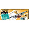 BIC Xtra-Precision Mechanical Pencil, 0.5mm, #2 Hard Lead, Dozen (91077/MPF11)