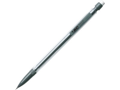 BIC Xtra-Precision Mechanical Pencil, 0.5mm, #2 Hard Lead, Dozen (91077/MPF11)