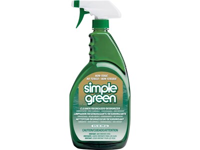 Simple Green Cleaner and Degreaser, 24 Oz. (13012)