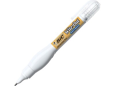 bic white