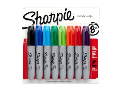 sharpie permanent marker pack
