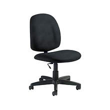 Global Fabric Task Chair, Black (9326BKJN02)