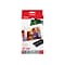 Canon Color Ink Cartridge and Photo Paper Value Pack, 36 Prints (KP-36IP)