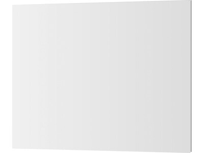 Elmers Foam Poster Board, 20 x 30, White, 10/Carton (900802)