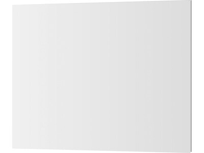 Elmers Foam Poster Board, 20 x 30, White, 10 Boards/Carton (900802)