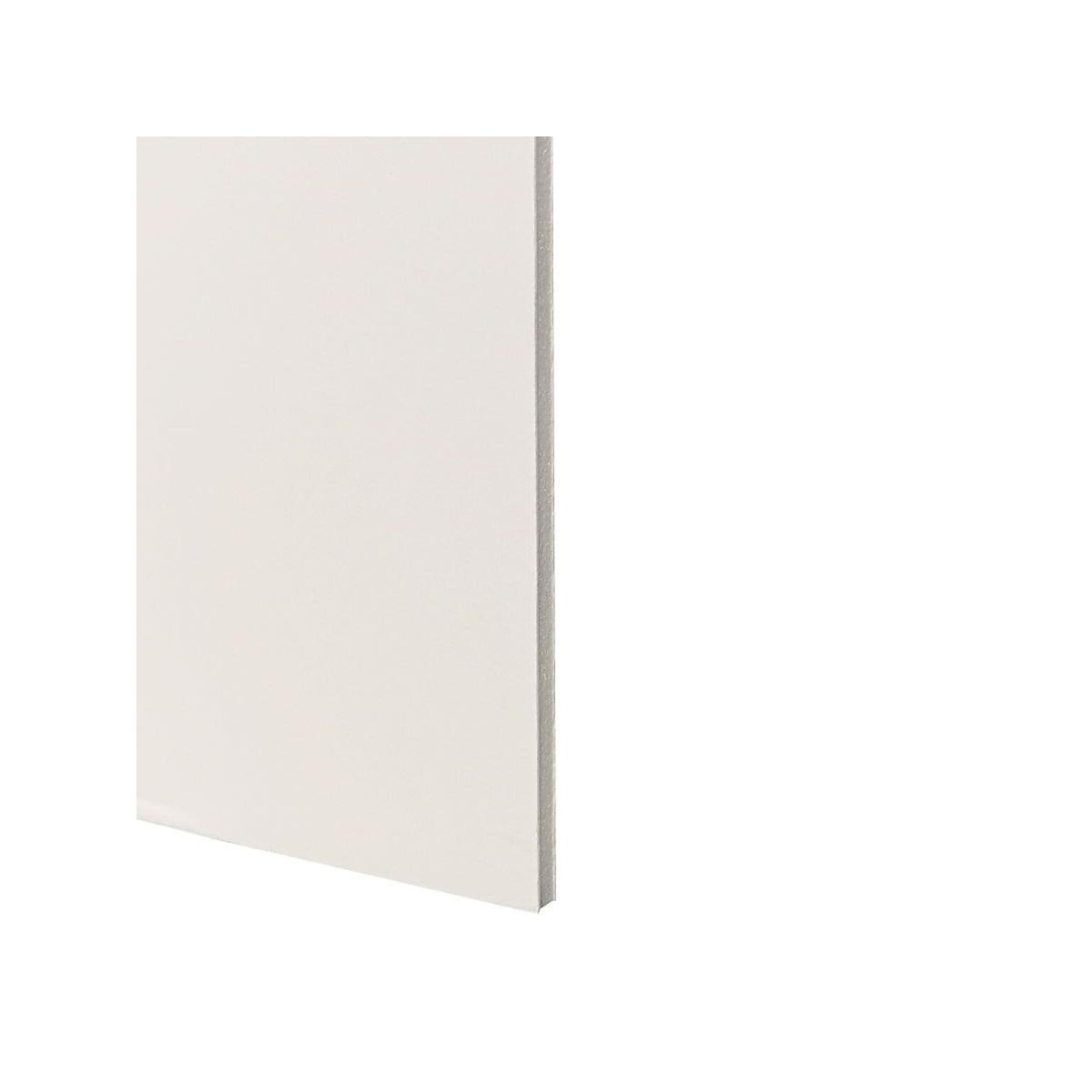 Elmers Foam Poster Board, 30 x 40, White, 10/Carton (900803)