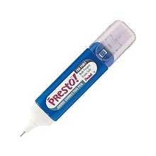 Pentel PRESTO! JUMBO Correction Pen, White (51412/ZL31-W)