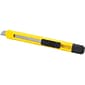 Stanley QuickPoint Utility Knife, Yellow (10-131P)