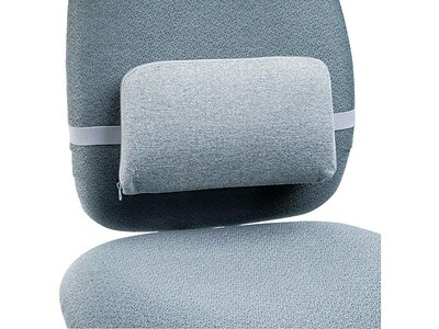 Master Caster Comfortmakers Lumbar Support Cushion, Gray (92041)