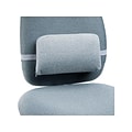 Master Caster Comfortmakers Lumbar Support Cushion, Gray (92041)