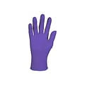 Kimberly-Clark Powder Free Purple Nitrile Gloves, XL, 90/Box (55084)