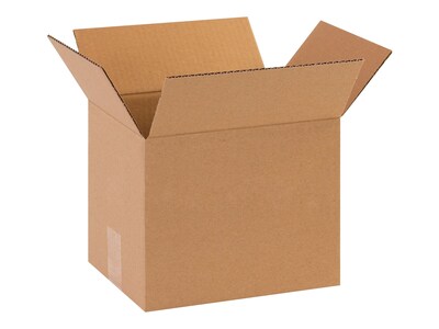 Coastwide Professional™ 10 x 8 x 8, 200# Mullen Rated, Shipping Boxes, 25/Bundle (CW29336)