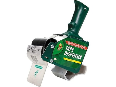 Duck Packing Dispenser, Green (1064012)