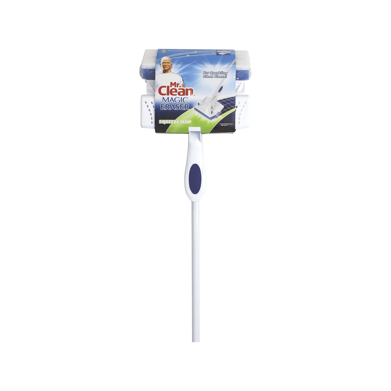 Mr. Clean Magic Eraser Standard Mop (446642)