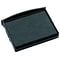 2000 Plus Replacement Stamp Pad, Black Ink (062091)