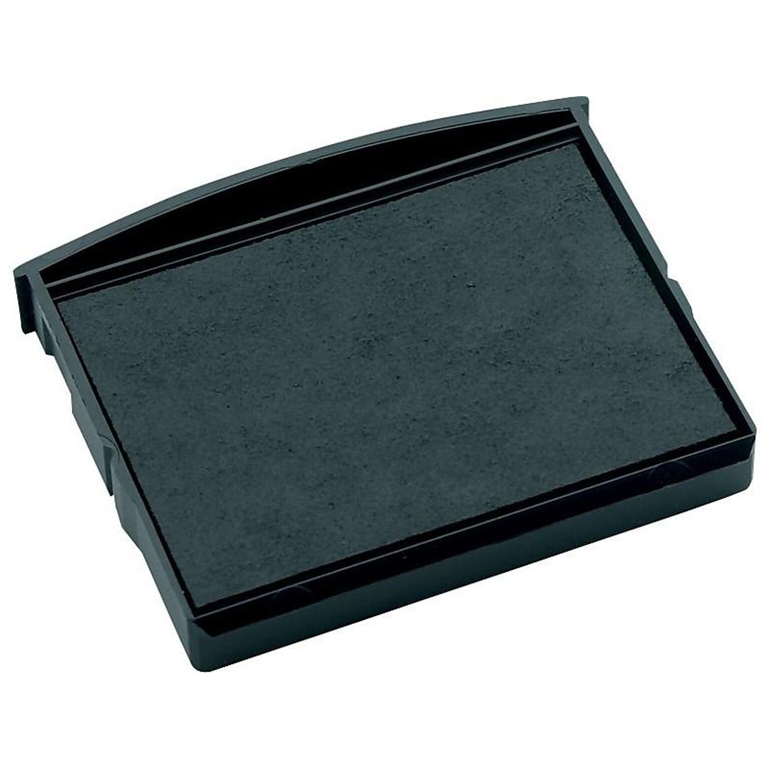 2000 Plus Replacement Stamp Pad, Black Ink (062091)