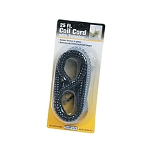 Softalk Twisstop 03201 Cord, Black