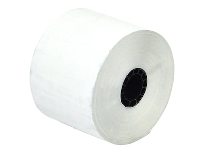 PM Company Thermal Cash Register/POS Rolls, 1 3/4" x 150', 10/Pack (18996)