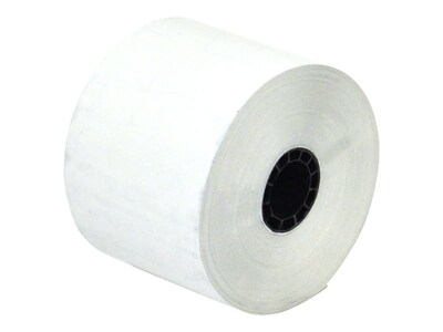 PM Company Thermal Cash Register Paper Rolls, 1 3/4 x 150, BPA Free, 10 Rolls/Pack (PMF18996)