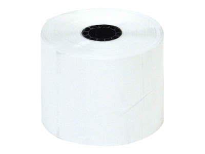 PM Company Thermal Cash Register/POS Rolls, 1 3/4" x 150', 10/Pack (18996)