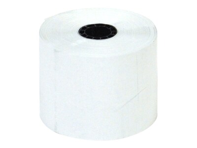 PM Company Thermal Cash Register Paper Rolls, 1 3/4" x 150', BPA Free, 10 Rolls/Pack (PMF18996)