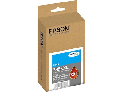 Epson T4151142 Cyan Extra High Yield Ink Cartridge