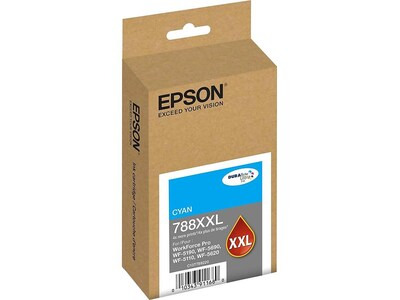 Epson T4151142 Cyan Extra High Yield Ink Cartridge