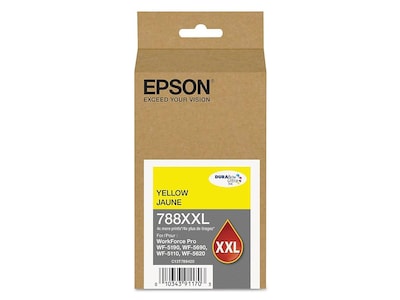 Epson T4151149 Yellow Extra High Yield Ink Cartridge