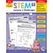 Evan-Moor STEM Lessons & Challenges, Grade 5, Pack of 2 (EMC9945BN)