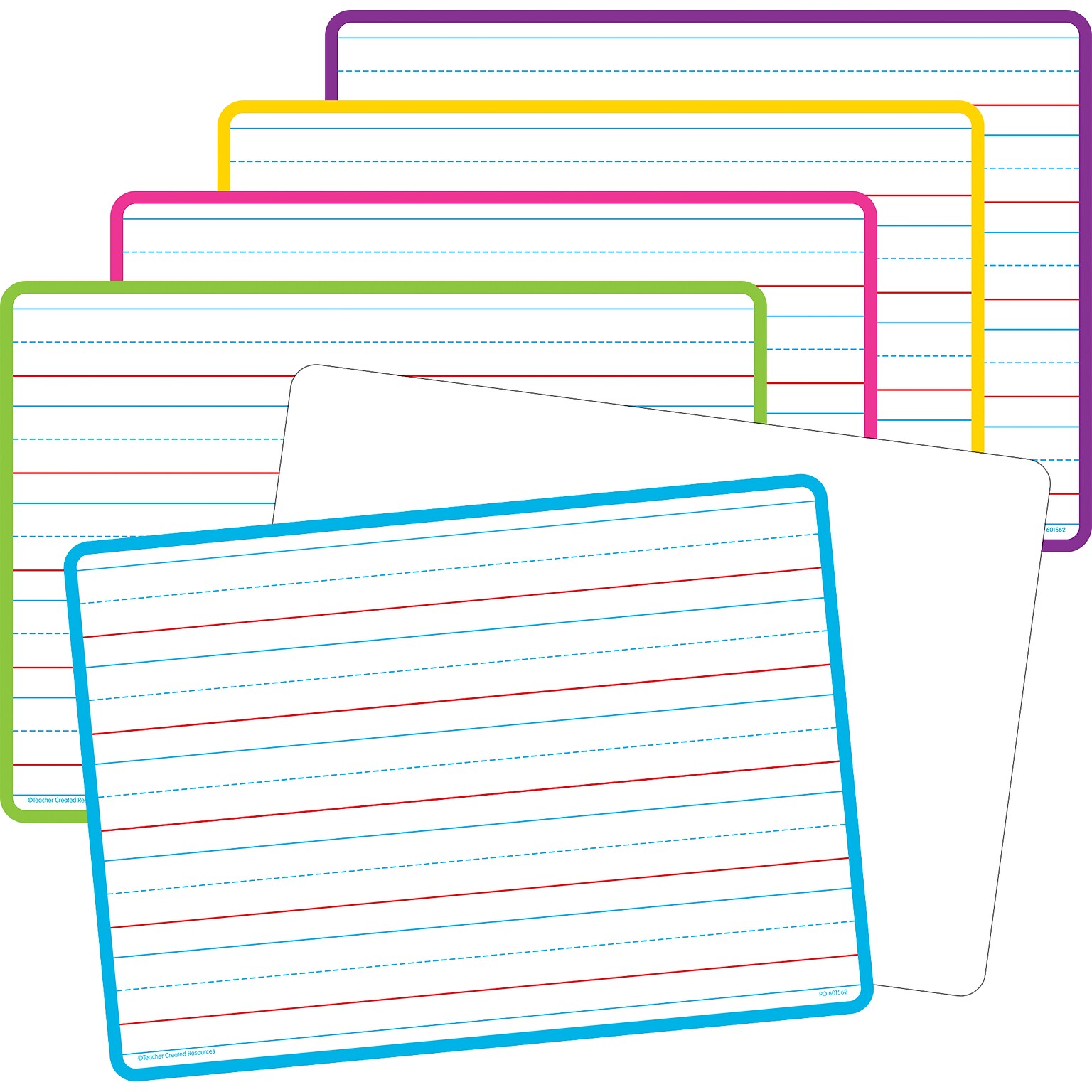 Teacher Created Resources Double-Sided Writing Dry Erase Boards (TCR77889)