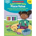 Scholastic Play & Learn Math: Place Value, Pack of 2 (SC-828562BN)